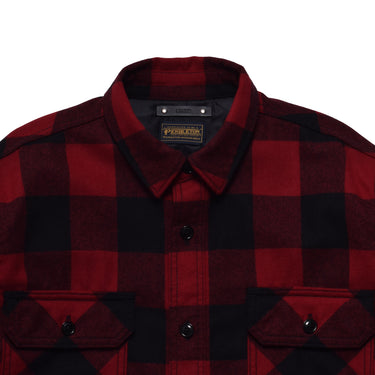 PENDLETON W.Plaid SH