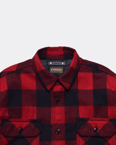 PENDLETON W.Plaid SH