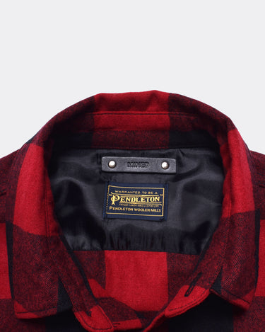 PENDLETON W.Plaid SH