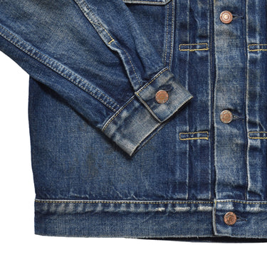 Denim CF-TYPE2 GJKT USD – MINEDENIM