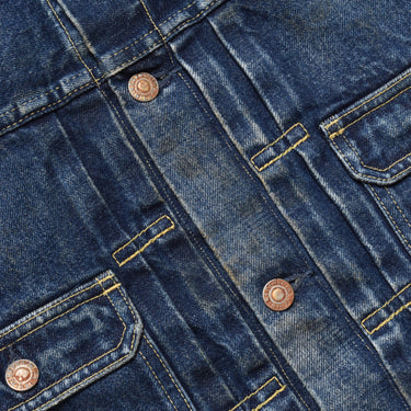 Denim CF-TYPE2 GJKT USD – MINEDENIM