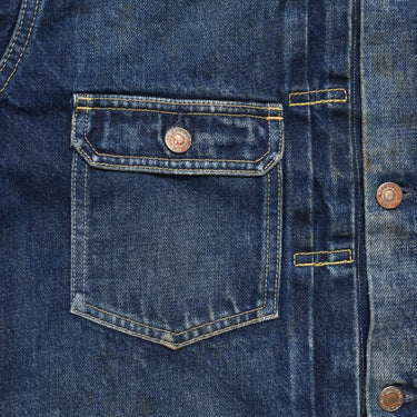 Denim CF-TYPE2 GJKT USD – MINEDENIM