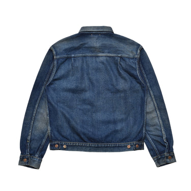 Denim CF-TYPE2 GJKT USD – MINEDENIM