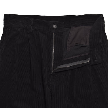 C.Wool Corduroy Wide Work Tapered TRS