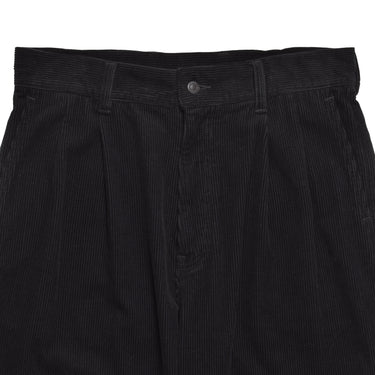 C.Wool Corduroy Wide Work Tapered TRS