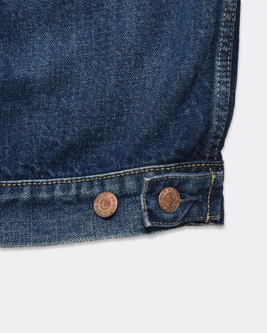 Denim CF-TYPE2 GJKT USD