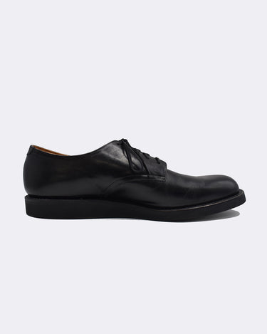 Leather Officer Shoes