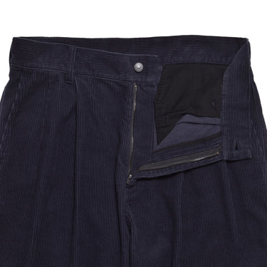C.Wool Corduroy Wide Work Tapered TRS