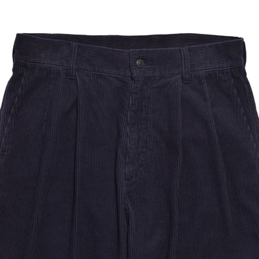 C.Wool Corduroy Wide Work Tapered TRS