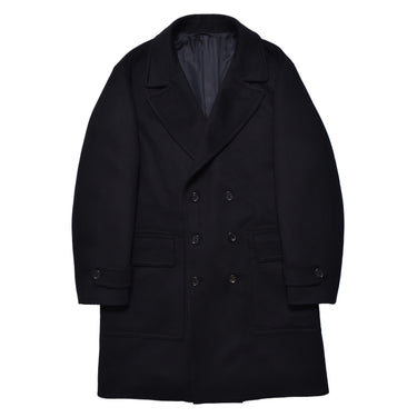 Double Breasted Over Coat