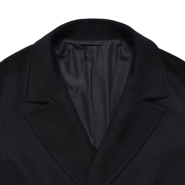 Double Breasted Over Coat