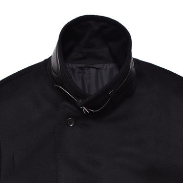 Double Breasted Over Coat