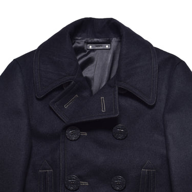 W.Denim Melton Pea CT