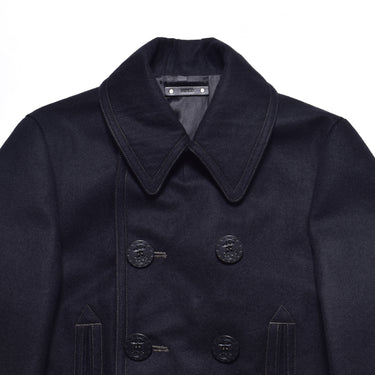 W.Denim Melton Pea CT