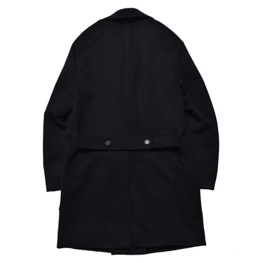 Double Breasted Over Coat