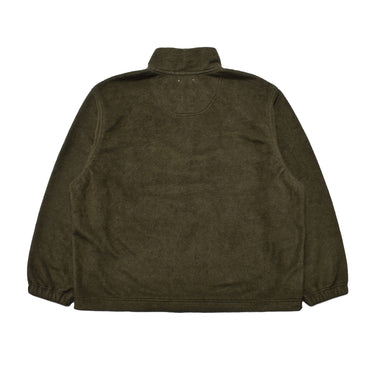 Melton Boa Half zip