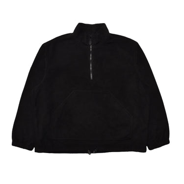 Melton Boa Half zip