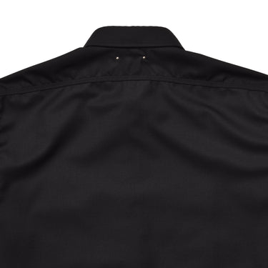 PE.Wool Gabardine Work SH
