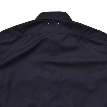 PE.Wool Gabardine Work SH