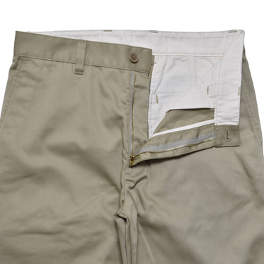 MINEDENIM 26SS T/C Chino Work TRS 32 グレー T/C Chino Work PS – MINEDENIM