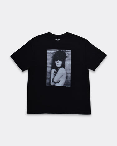 Stie-lo × Irina.L "Sideways figure" T-SH