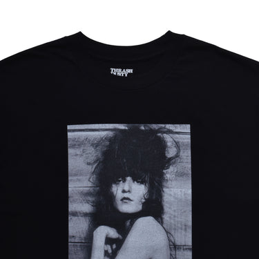 Stie-lo × Irina.L "Sideways figure" T-SH