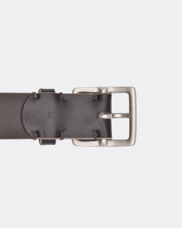 Leather Officer Belt