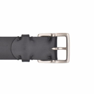 Leather Officer Belt