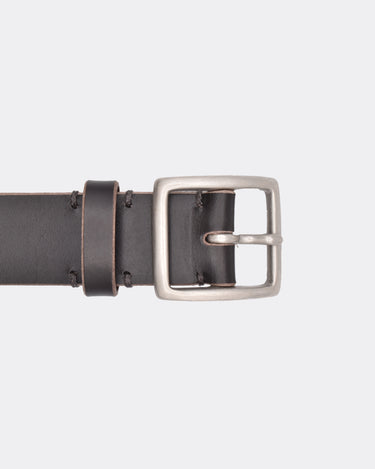 Leather Officer Belt