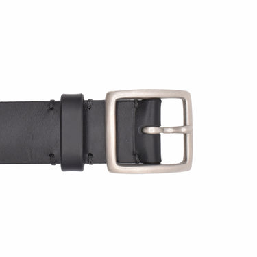 Leather Officer Belt