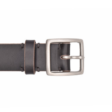 Leather Officer Belt