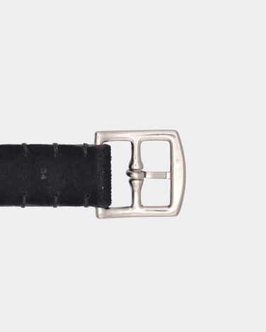 Suede Leather Belt