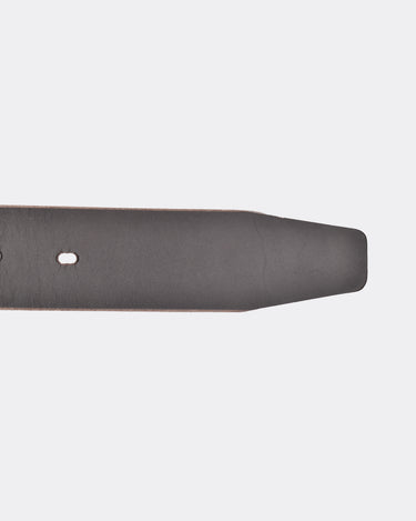Leather Officer Belt