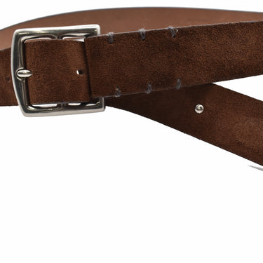 Suede Leather Belt