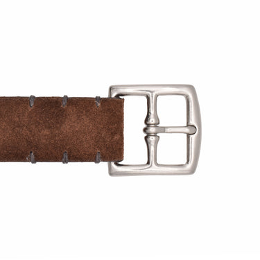 Suede Leather Belt