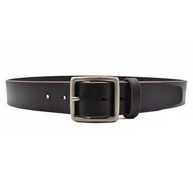 Leather Officer Belt