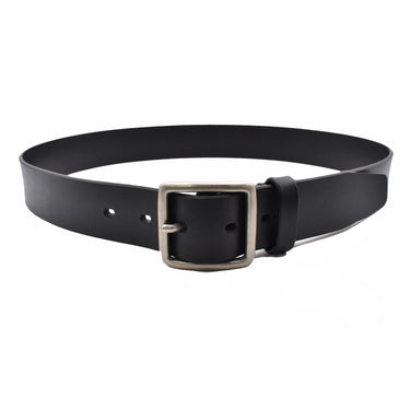 Leather Officer Belt
