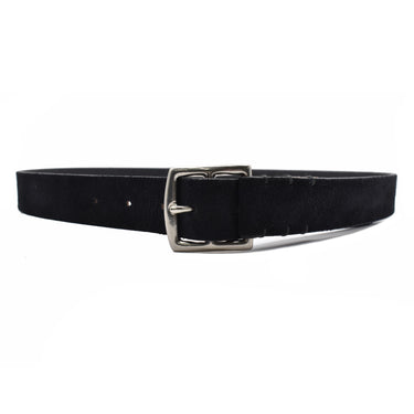 Suede Leather Belt