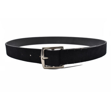 Suede Leather Belt