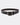 Leather Officer Belt