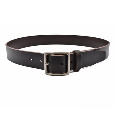 Leather Officer Belt