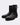 Leather Back Laceup Boots