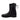 Leather Back Laceup Boots