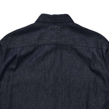 Denim Military SH