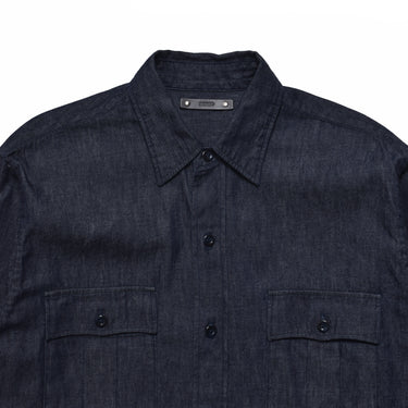 Denim Military SH