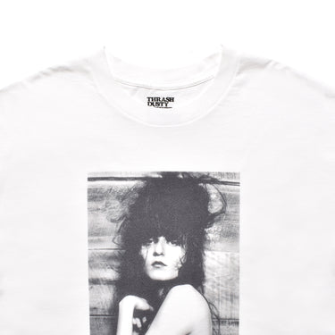 Stie-lo × Irina.L "Sideways figure" T-SH