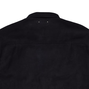 Sheep Suede Trucker JKT