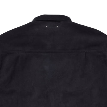 Sheep Suede Trucker JKT