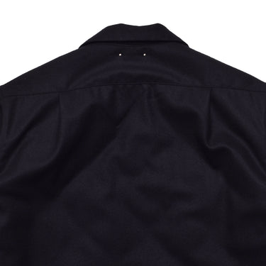 PENDLETON Wool Quiltliner Open Collar SH
