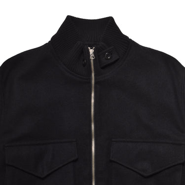 Wool Light Melton Flying JKT